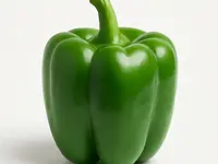 Green bell pepper