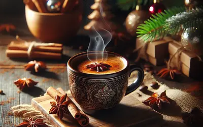 Spiced Coffee (Christmas Eve)