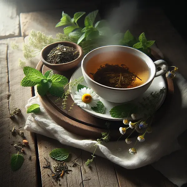 Herbal tea