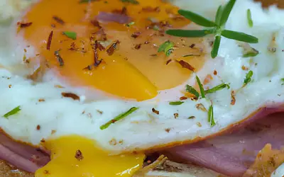 Jajecznica na maśle