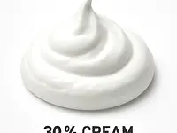 30% cream