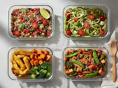 Szybkie gotowanie: Porady na efektywny tydzień