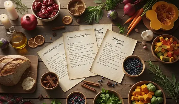 Planowanie Menu na Święta: Krok po Kroku