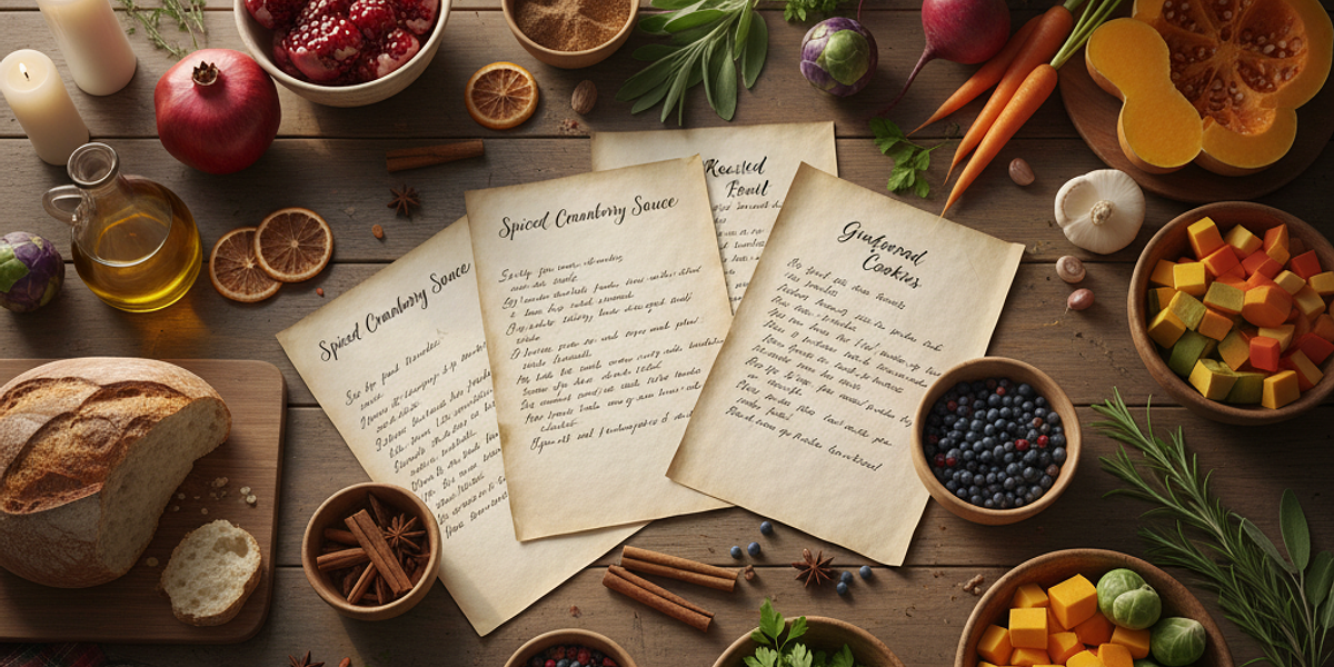 Planowanie Menu na Święta: Krok po Kroku