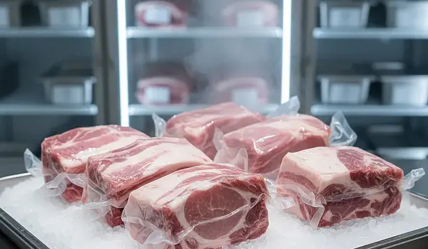 Jak przechowywać karkówkę wieprzową, żeby dłużej się trzymała?