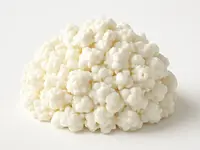 Semi-fat cottage cheese