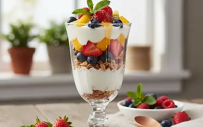 Safe Yogurt Bacteria with Fruit Nutrient