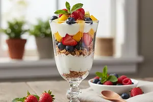Safe Yogurt Bacteria with Fruit Nutrient