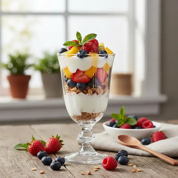 Safe Yogurt Bacteria with Fruit Nutrient