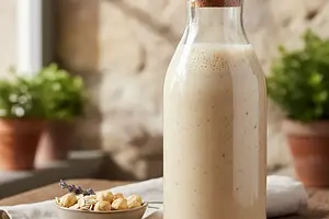Kremowe Mleko Orzechowo-Owsiane do Zadań Specjalnych