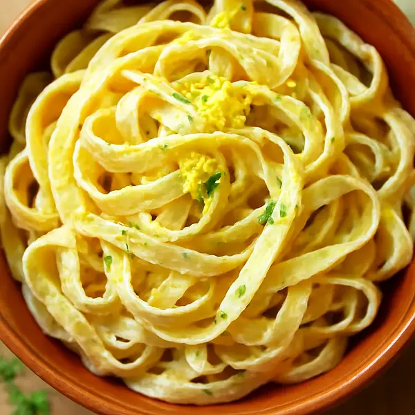 Domowy makaron jajeczny z nutą cytrynowo-koperkową do rosołu (w stylu Olga Smile)