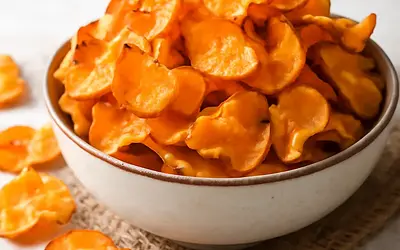 Chipsy z batatów