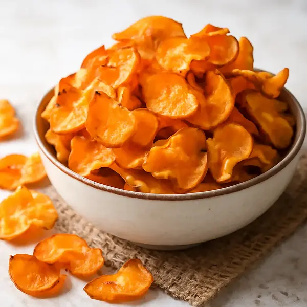 Sweet Potato Chips