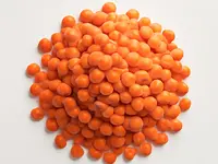 red lentils
