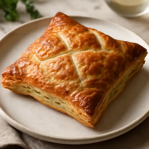 Klasyczne ciasto francuskie (pâte feuilletée) - przepis podstawowy