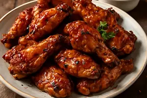 Spicy Chicken Wings