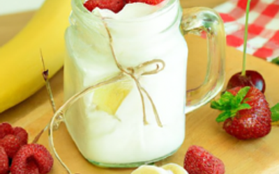 Oatmeal with fruits