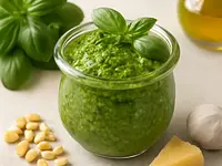 Basil pesto