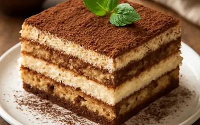 Deser tiramisu