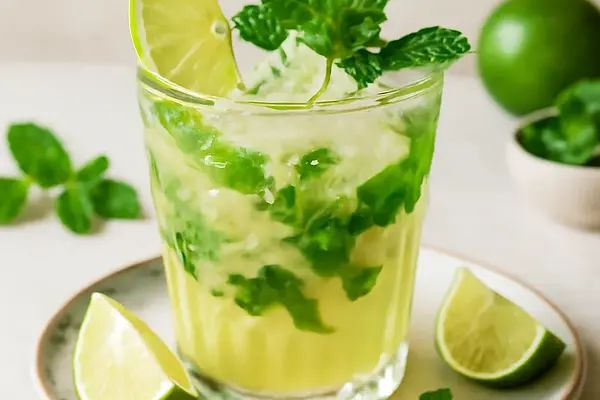 Mojito z limonką