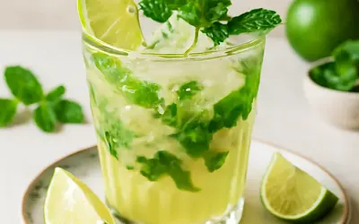 Mojito z limonką