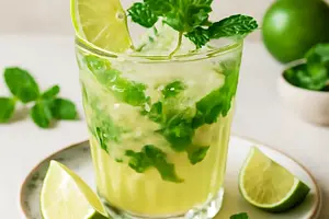 Mojito with Lime