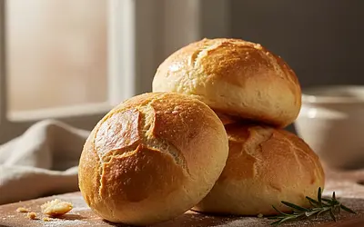 Fluffy Yeast Cake 'Grandma Iza's' – Perfect for Buns and Cakes