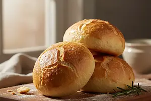 Puszyste ciasto drożdżowe 'Babci Izy' – Idealne na bułeczki i placki