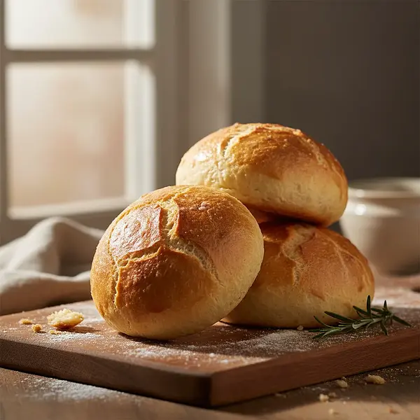 Fluffy Yeast Cake 'Grandma Iza's' – Perfect for Buns and Cakes