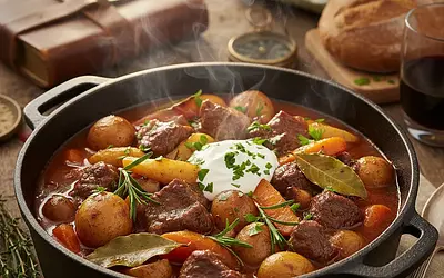 Mountain Traveler's Pot