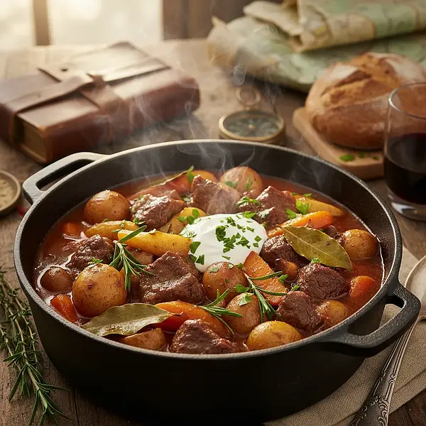 Mountain Traveler's Pot