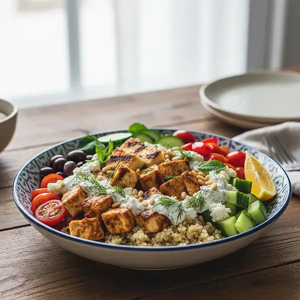 Mediterranean Sunny Power Jar