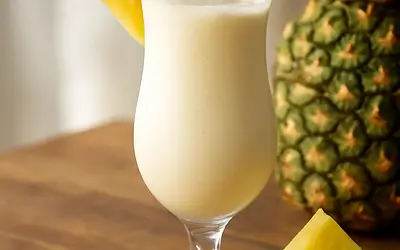 Pineapple Piña Colada
