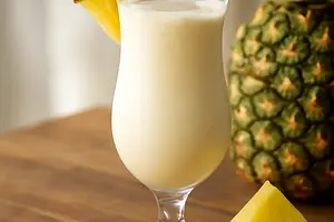 Piña Colada z ananasem