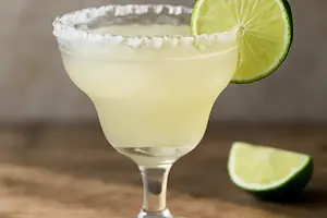 Margarita z solą