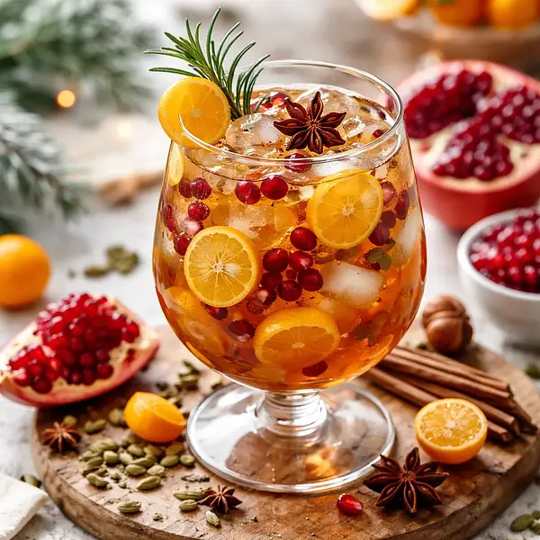 Zimowo‑fusion Napój: Herbaciano‑kardamonowy Koktajl z Granatem i Kumkwatem (wariant 7e171619)