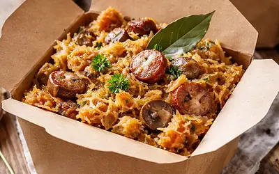 Traditional Old Polish Bigos to Go