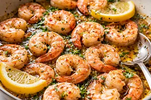 Garlic Butter Shrimp