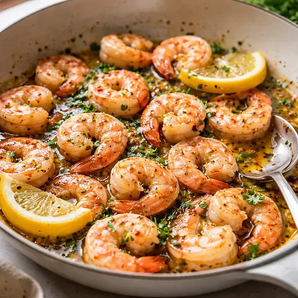 Garlic Butter Shrimp