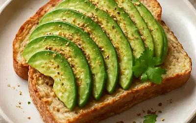 Avocado Sandwiches