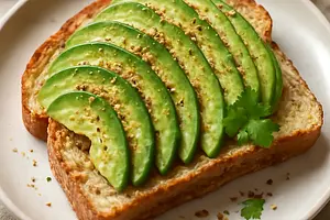Avocado Sandwiches