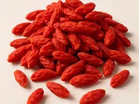 Dried goji berries
