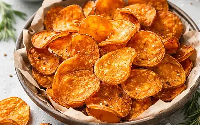 Sweet Potato Chips