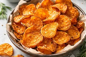 Sweet Potato Chips