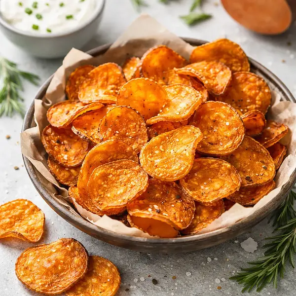Sweet Potato Chips