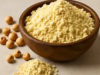 Chickpea flour