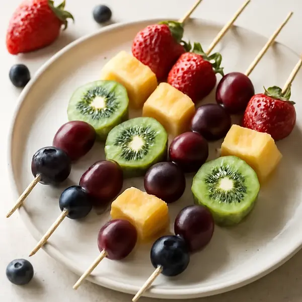 Fruit Skewers