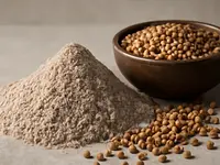 Buckwheat flour