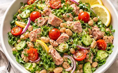 Tuna and Bean Salad