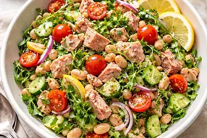 Tuna and Bean Salad